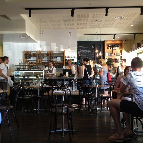 Urban Pantry Cafe In Manuka