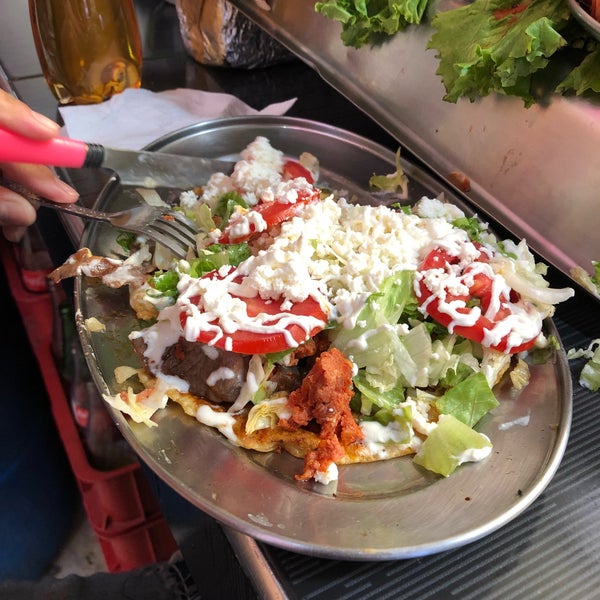 TzinTzunTzan Restaurante de tacos en Peralvillo