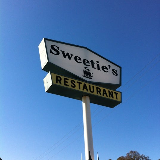Photo taken at Sweetie&#39;s Cafe &amp; Catering by Debby A. on 10/9/2012