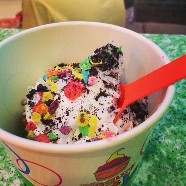 Yogurt City Dessert Shop