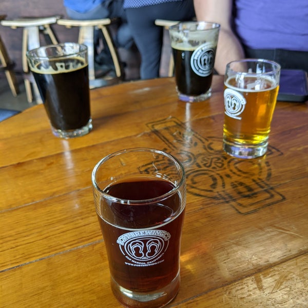 Photo taken at Port Brewing Co / The Lost Abbey by Gary D. on 2/21/2020
