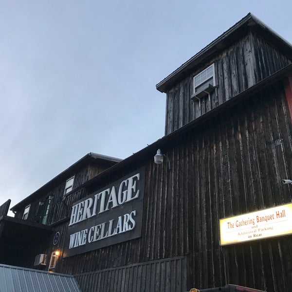 Heritage Wine Cellars 9 tips