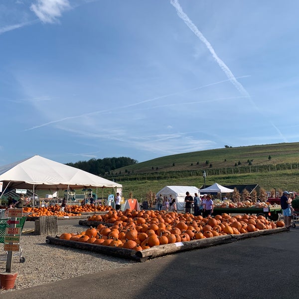 Foto scattata a Trax Farms da Nancy C. il 9/28/2019