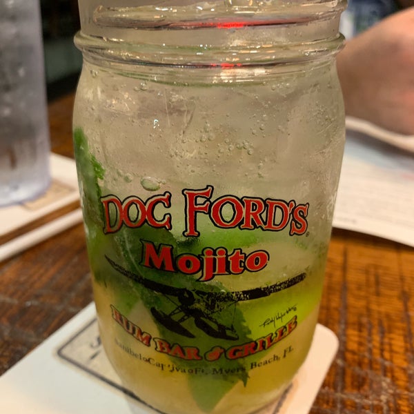 Photo taken at Doc Ford’s Rum Bar &amp; Grille by Nancy C. on 4/2/2019