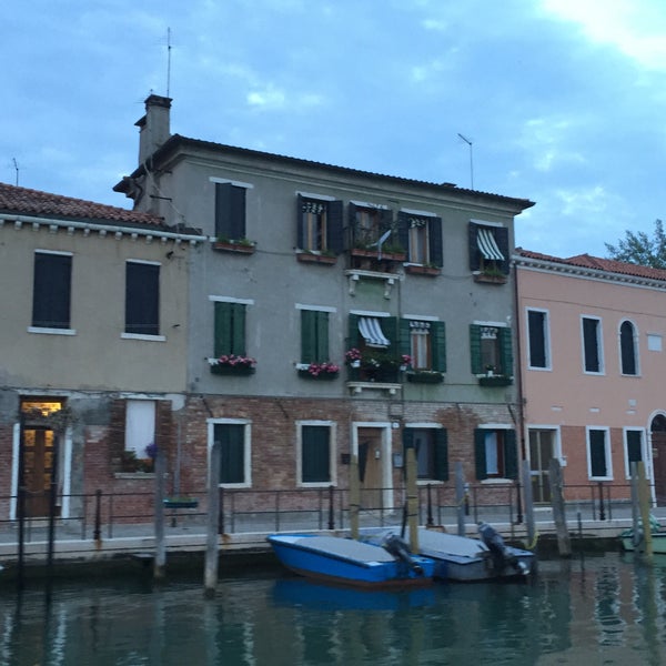 Foto scattata a LaGare Hotel Venezia - MGallery by Sofitel da Nancy C. il 6/5/2016