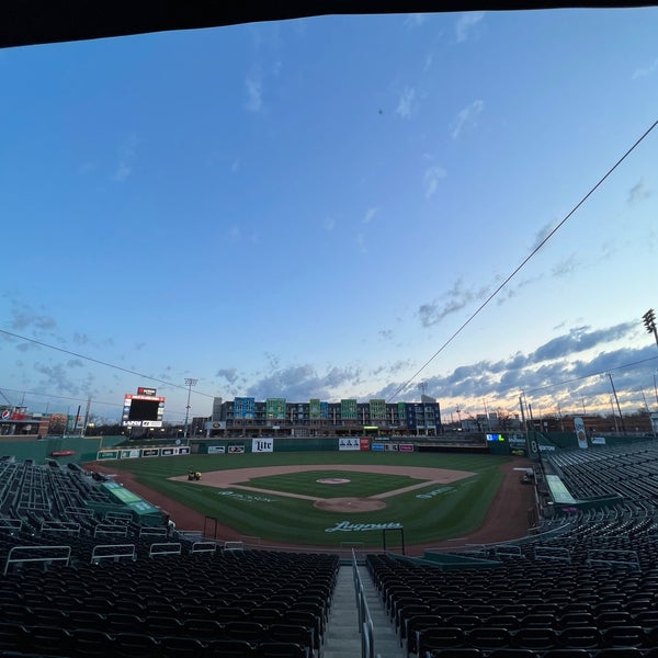 4/15/2022 tarihinde Mike B.ziyaretçi tarafından Jackson Field'de çekilen fotoğraf