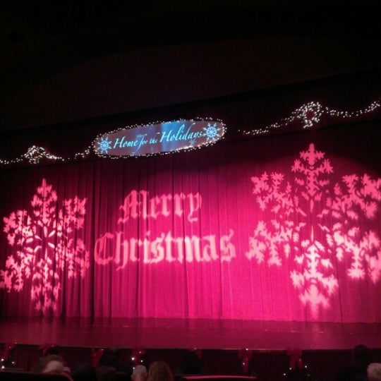 Jennie T. Anderson Theater 548 S Marietta Pkwy SE