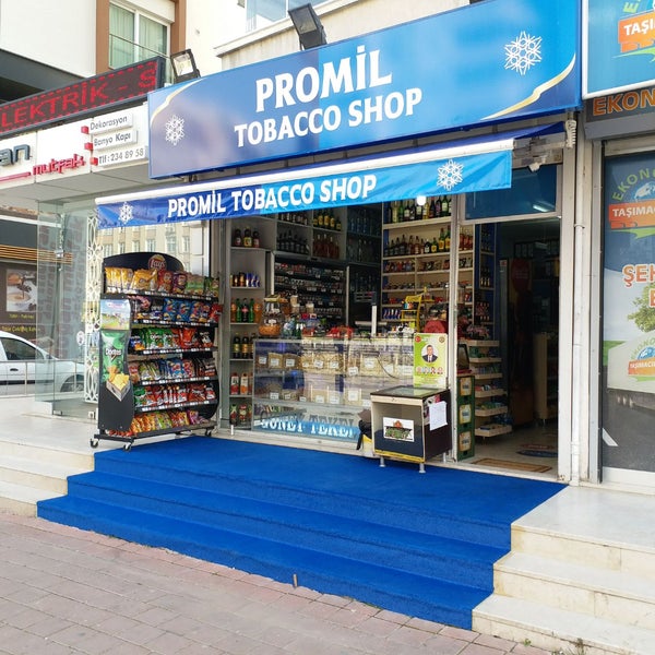 promil tobacco shop smoke shop in adana