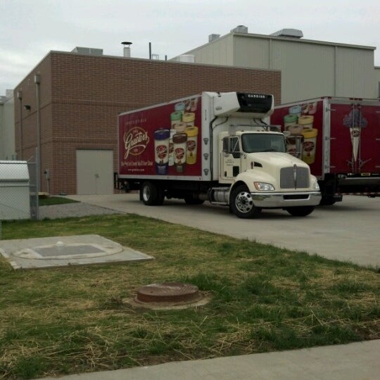 Graeter's Manufacturing Company Structure in Cincinnati