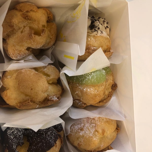 Beard Papa S 1 Tip From 15 Visitors