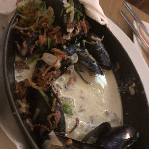 Photo taken at Flex Mussels by Amy E. on 8/19/2018