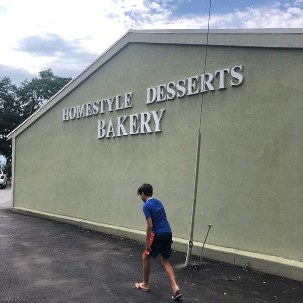 Homestyle Desserts Bakery Bakery in Peekskill