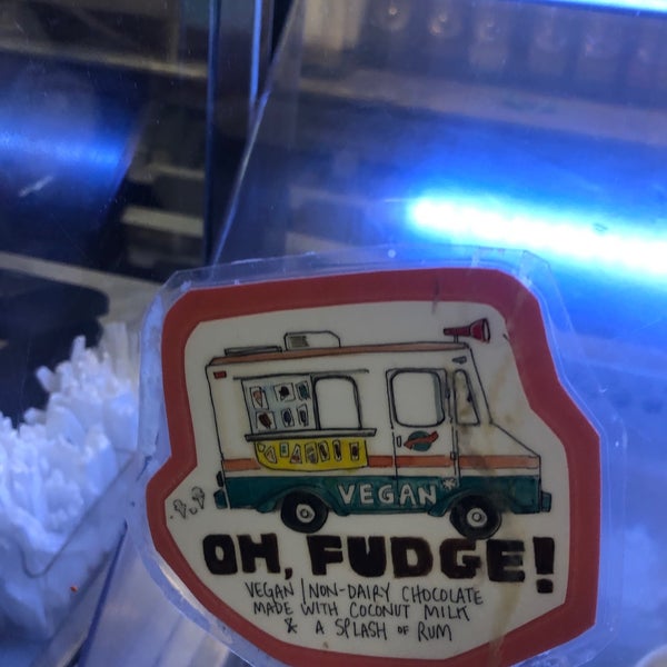 Photo taken at Ample Hills Creamery by Amy E. on 7/4/2019