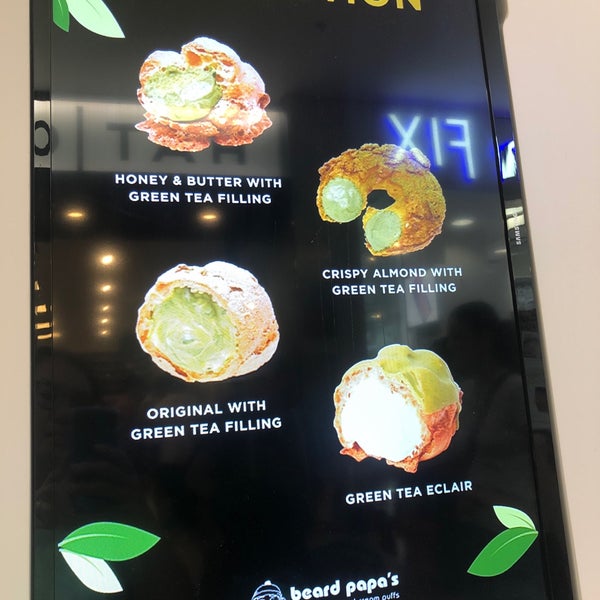 Beard Papa S 1 Tip From 15 Visitors