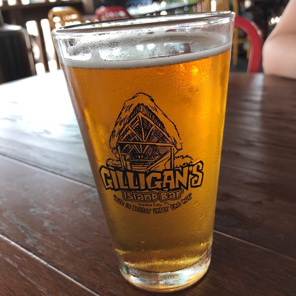 Photo taken at Gilligan&#39;s Island Bar and Grill by Matt C. on 2/15/2019