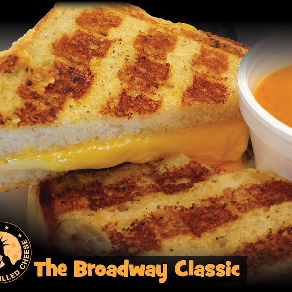 10/13/2013にNew York Grilled Cheese Co.がNew York Grilled Cheese Co.で撮った写真