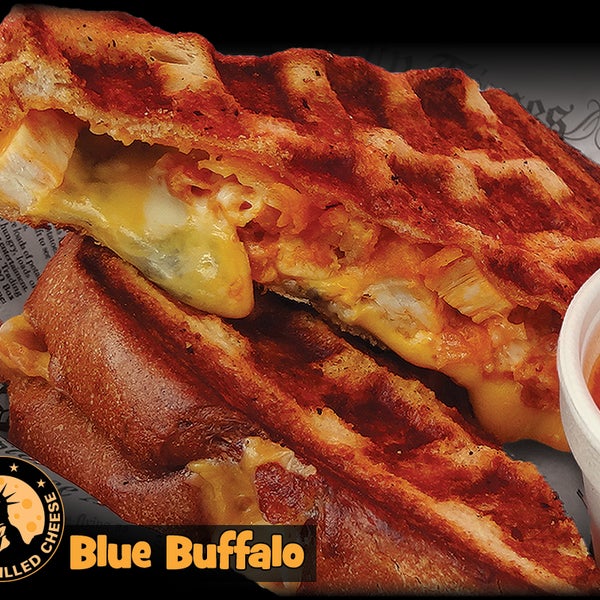 New York Grilled Cheese Co. - American Restaurant in Wilton Manors