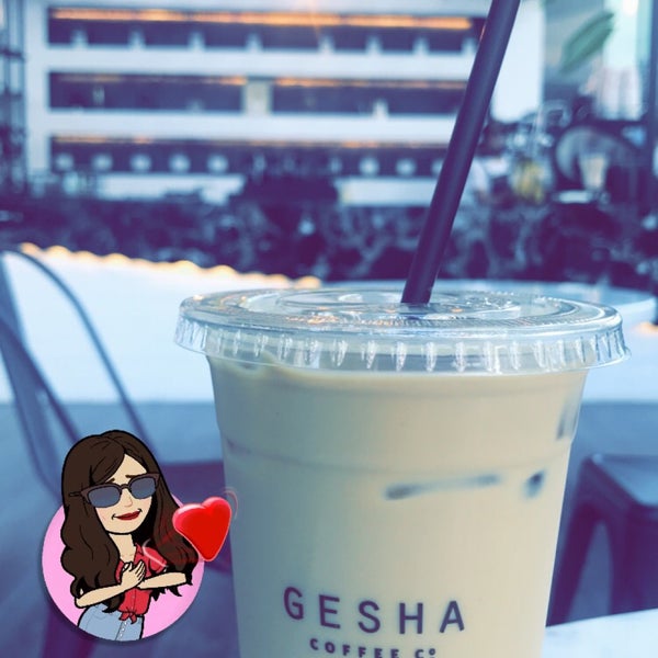 Foto tomada en Gesha Coffee Co.  por Bee el 8/24/2020