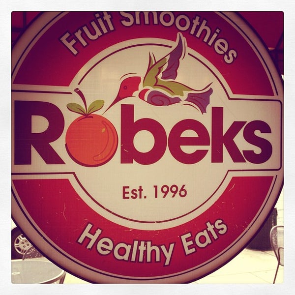 9/28/2012에 Derek D.님이 Robeks Fresh Juices &amp; Smoothies에서 찍은 사진