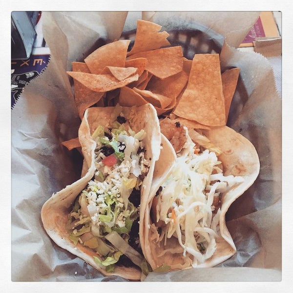 3/18/2015 tarihinde Derek D.ziyaretçi tarafından Picante! Fresh Mexican Grill'de çekilen fotoğraf