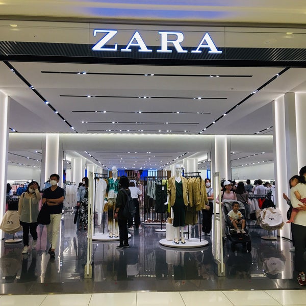 Zara 幸区 川崎市 神奈川県
