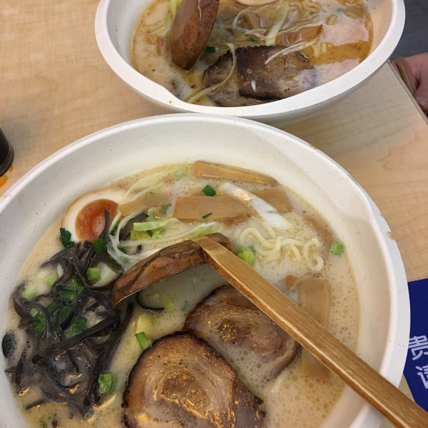 Чон рамeн ул ленина 14 фото Ajisen Ramen 味 千 拉 麵 Ramen Restaurant in 北 京 市