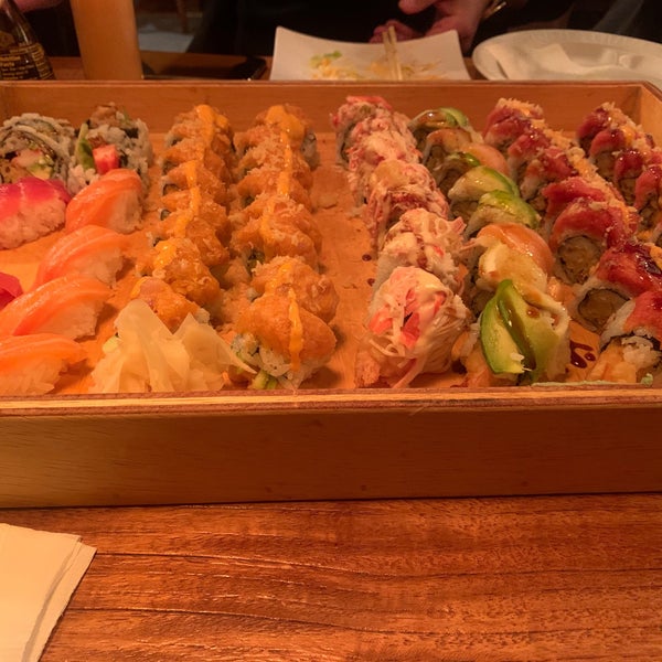 Picnic Sushi 239 Main St