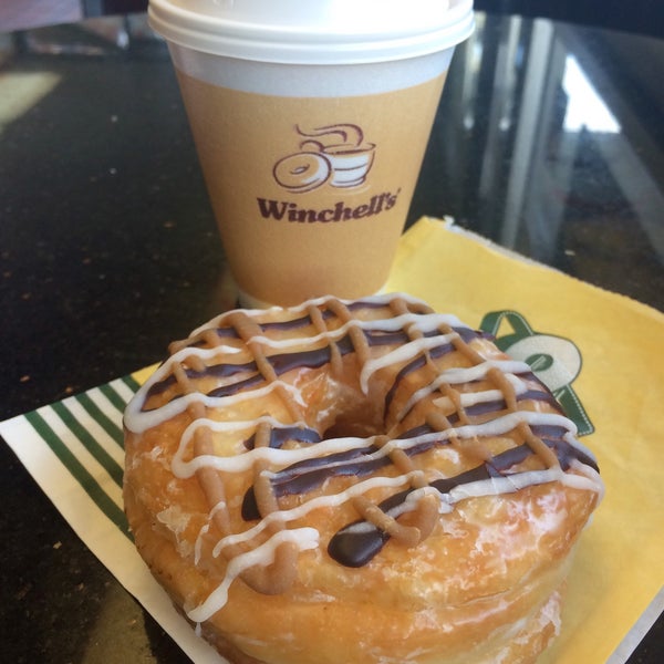 Winchell's Donut House Westside Los Angeles, CA