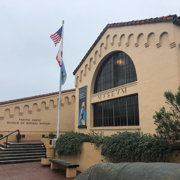 Pacific Grove Museum Of Natural History Pacific Grove, CA