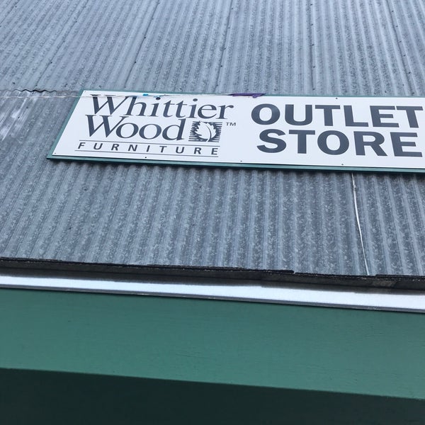 Whittier Wood Furniture Outlet West Eugene Eugene OR