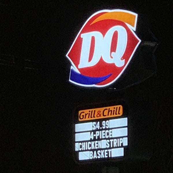 Dairy Queen Ice Cream Parlor in Eugene