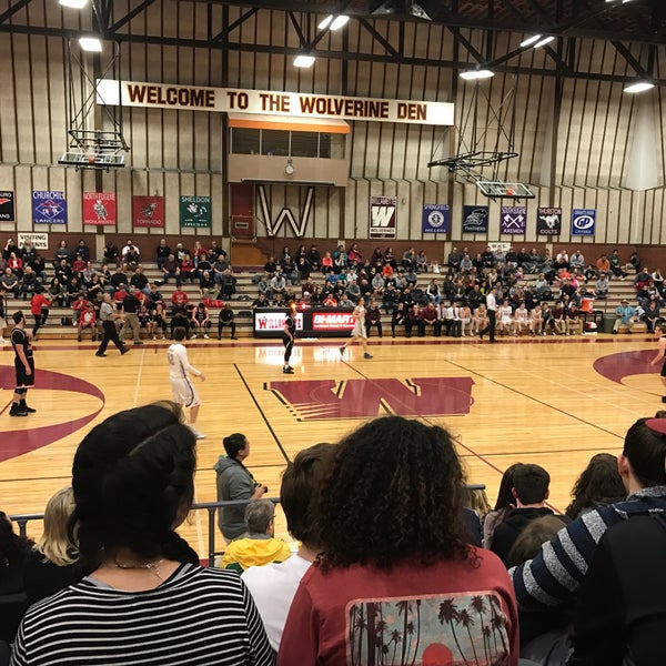 Photos at Willamette High School Bethel Eugene, OR