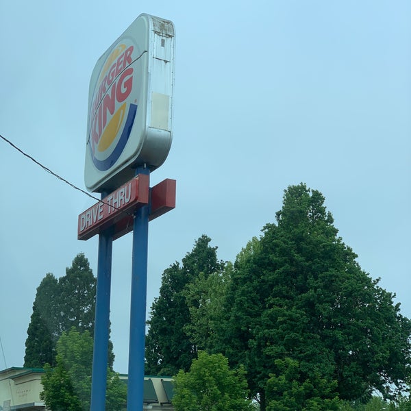 Burger King Restaurante de comida rápida en Springfield