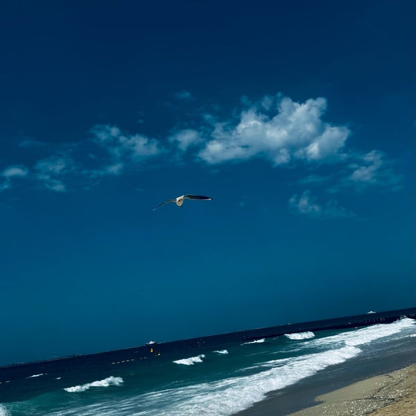 Снимок сделан в Kite Surf Beach пользователем Turki 2/29/2024