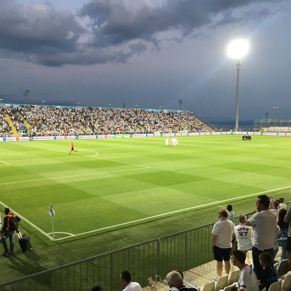 HNK Rijeka – Stadium Rujevica