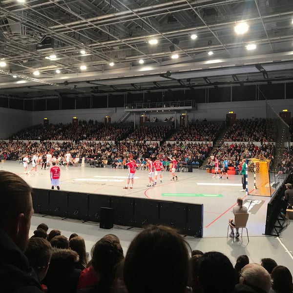 Sporthalle Hamburg Winterhude Krochmannstr. 55