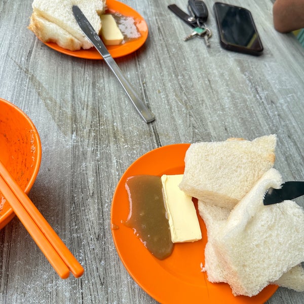 Cheong fong kopitiam 6 tips