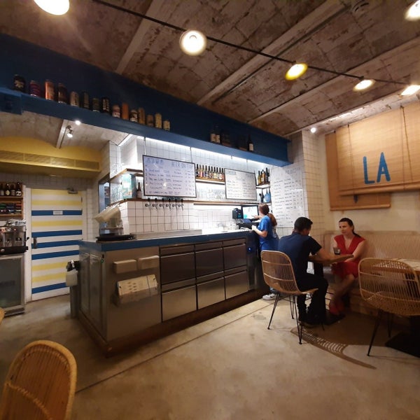 10/9/2019に]3lizzard I.がLa Menuda - Craft Beer &amp; Crazy Foodで撮った写真