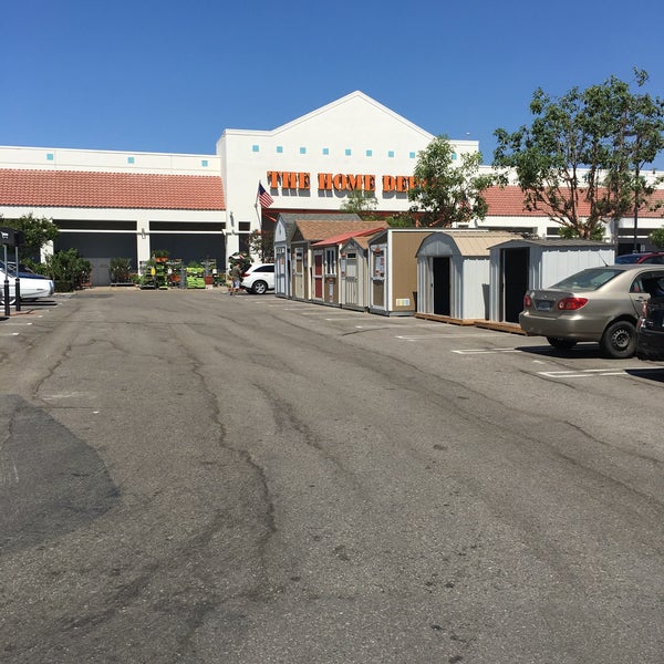 The Home Depot 4 tips