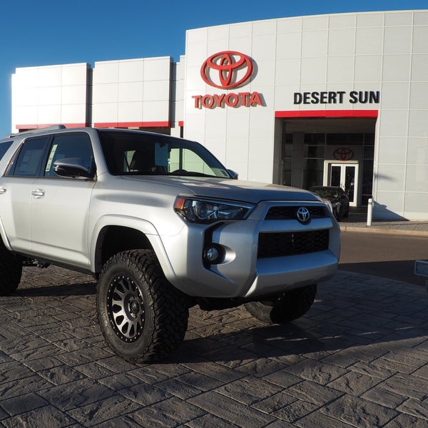 Desert Sun Toyota 1 Tip From 28 Visitors
