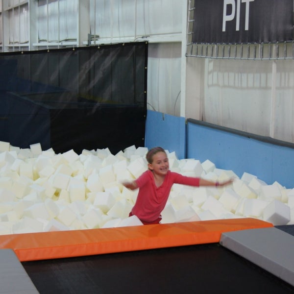 Photos At Elevation Trampoline Park Gym In Northwest Oklahoma City