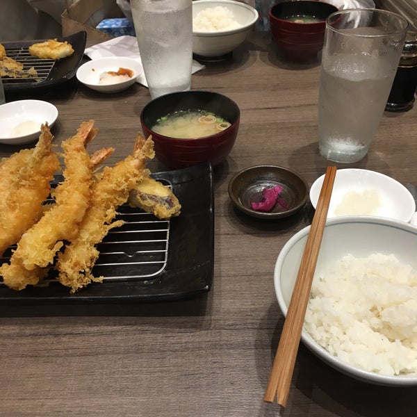 Tempura Ichidai (Now Closed) Japanese Restaurant in Ala Moana Kakaako