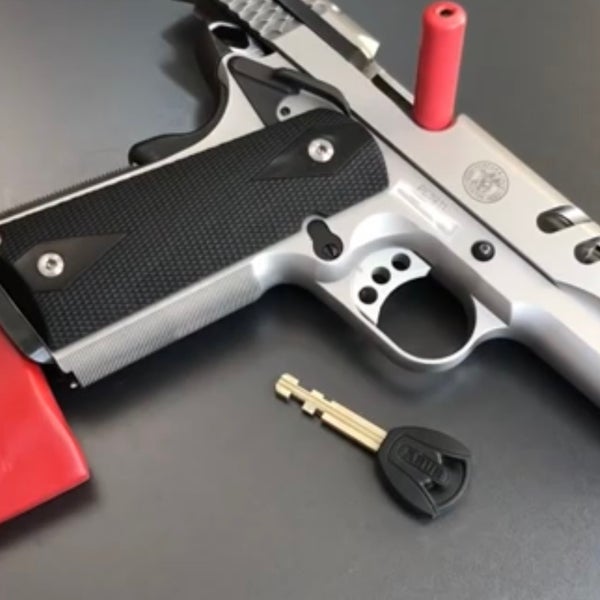 Don’t keep wondering where to get professional help for your gun. We are committed to deliver highly competent services and products for people like you.