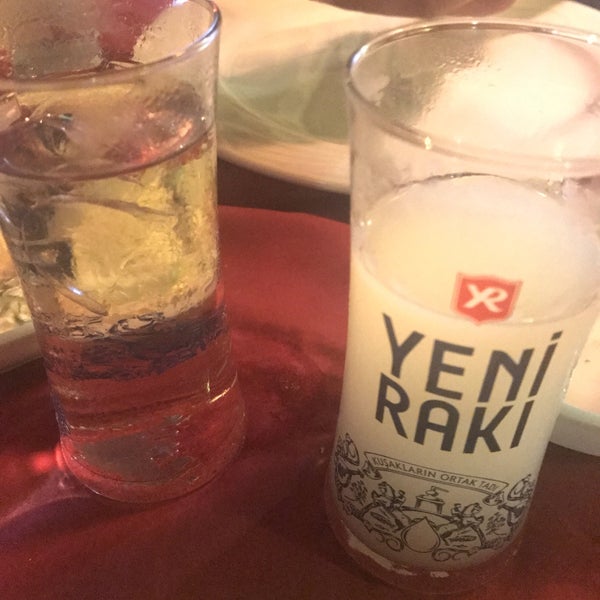 6/27/2017にŞafak T.がÇatkapı Lara Cafe &amp; Barで撮った写真