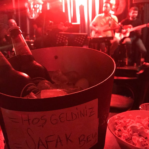 7/7/2017にŞafak T.がÇatkapı Lara Cafe &amp; Barで撮った写真