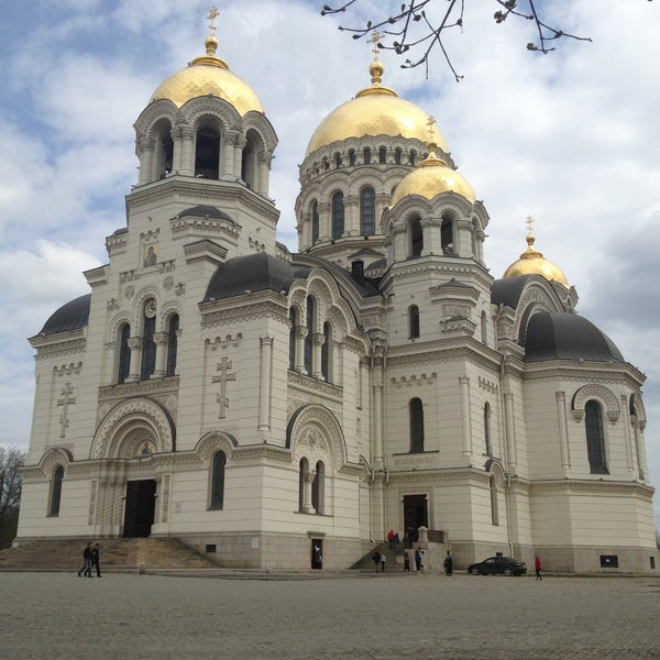 Новочеркасский кафедральный собор