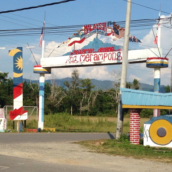 Kampung Merampong Event Space