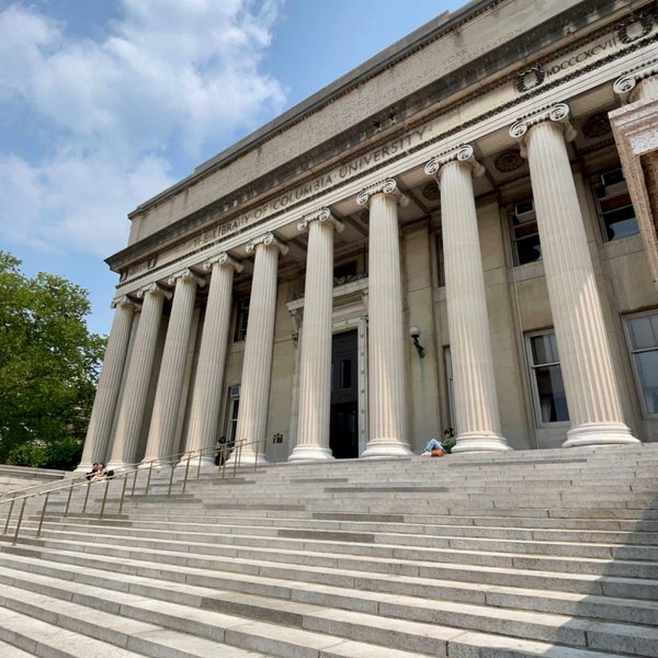 Photo taken at Columbia University by Feras B. on 6/10/2023