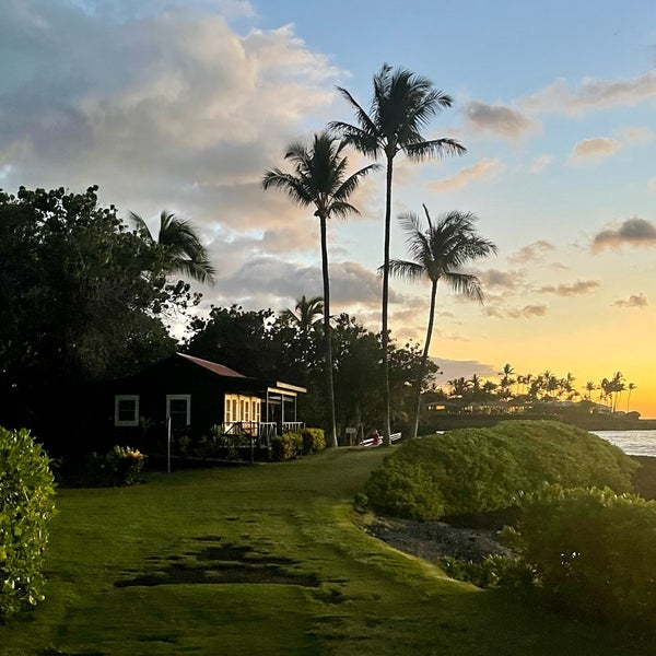Foto tirada no(a) Mauna Lani, Auberge Resorts Collection por Feras B. em 6/25/2023