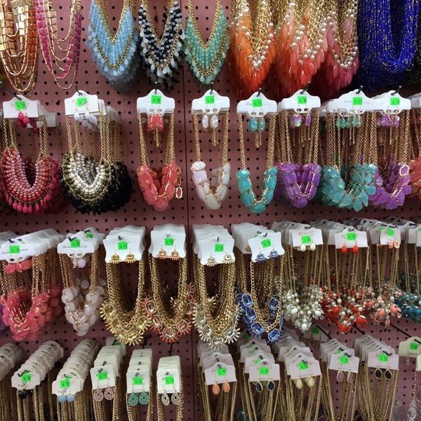 Earrings plaza 1263 broadway deals